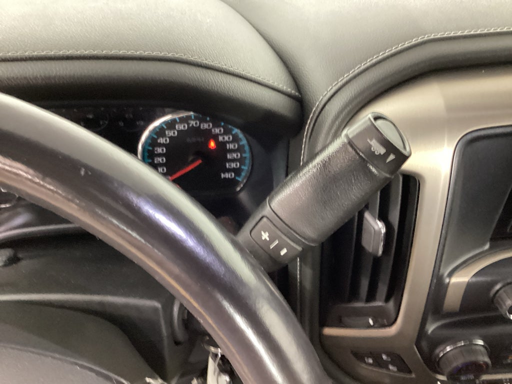 2018 GMC Sierra Denali