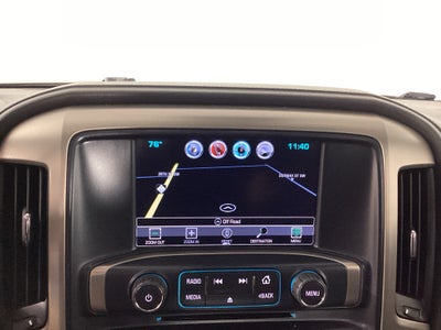 2018 GMC Sierra Denali