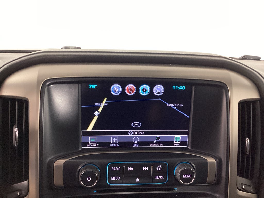 2018 GMC Sierra Denali
