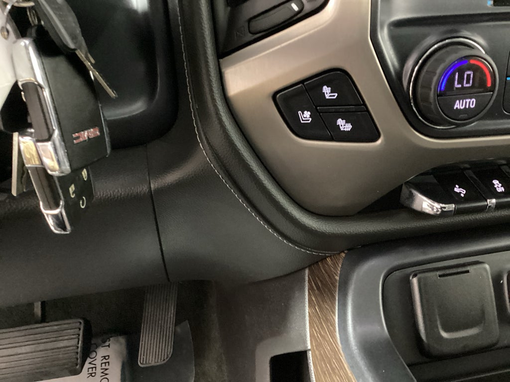 2018 GMC Sierra Denali