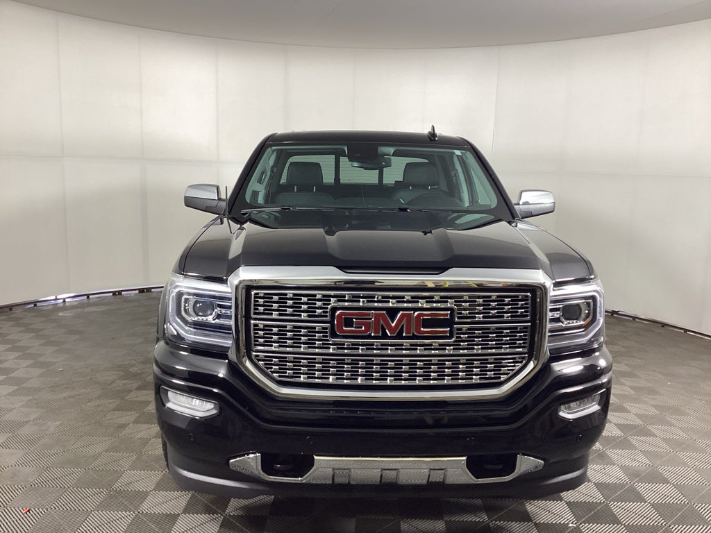2018 GMC Sierra Denali