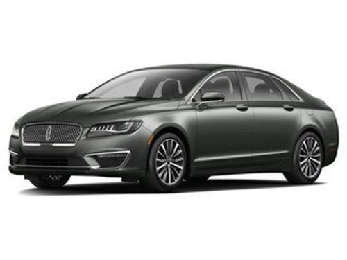 2018 Lincoln MKZ Hybrid Select