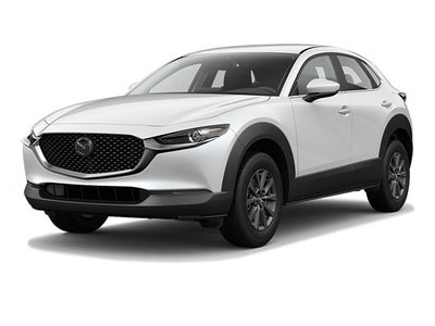 2025 Mazda Mazda CX-30 2.5 S