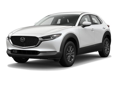 2025 Mazda Mazda CX-30 2.5 S