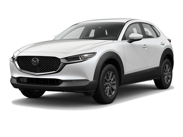 2025 Mazda Mazda CX-30 2.5 S