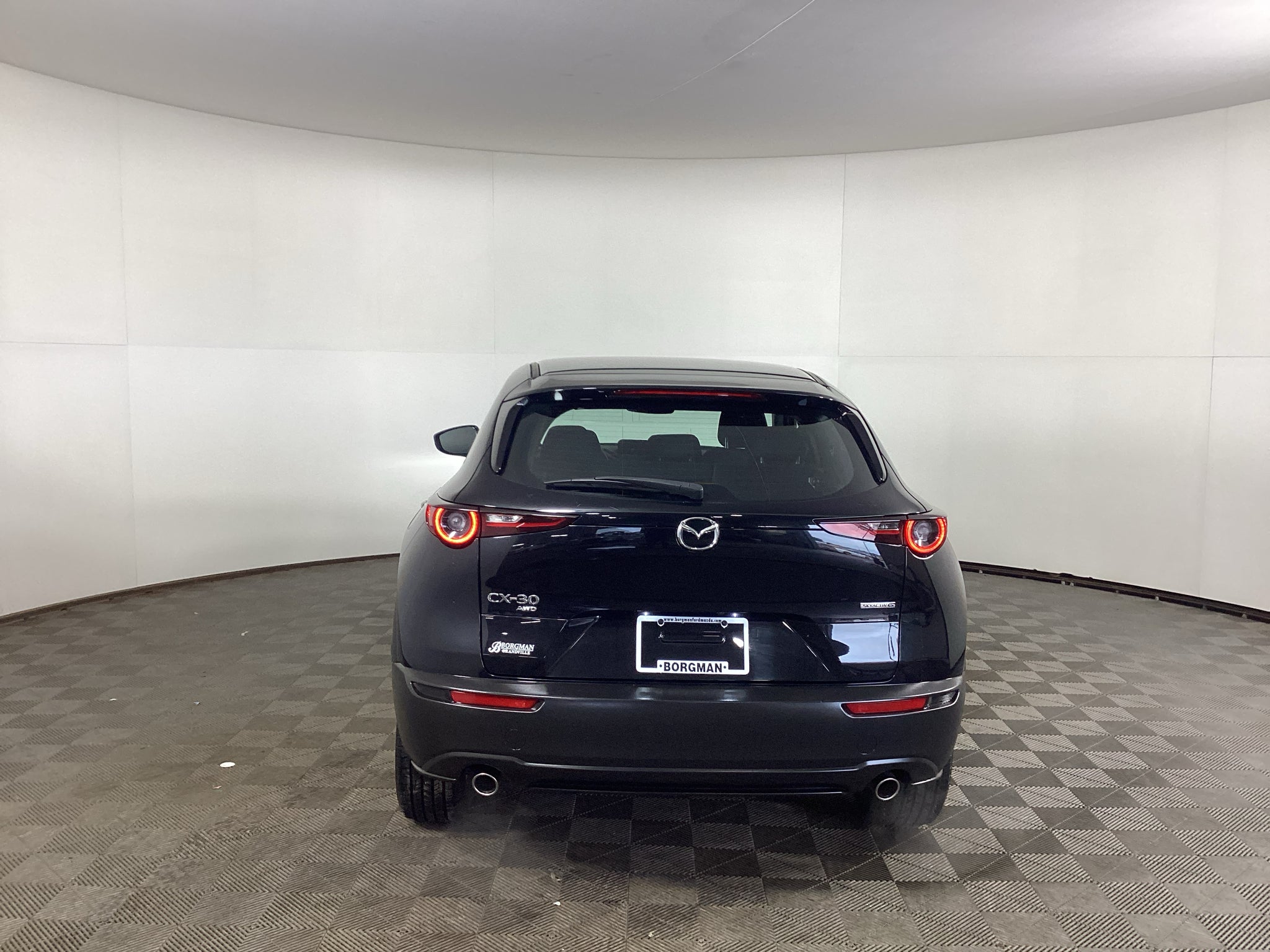 2023 Mazda Mazda CX-30 2.5 S