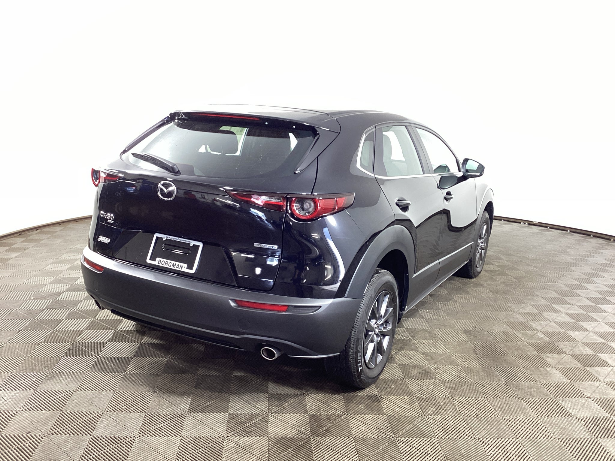 2024 Mazda Mazda CX-30 2.5 S