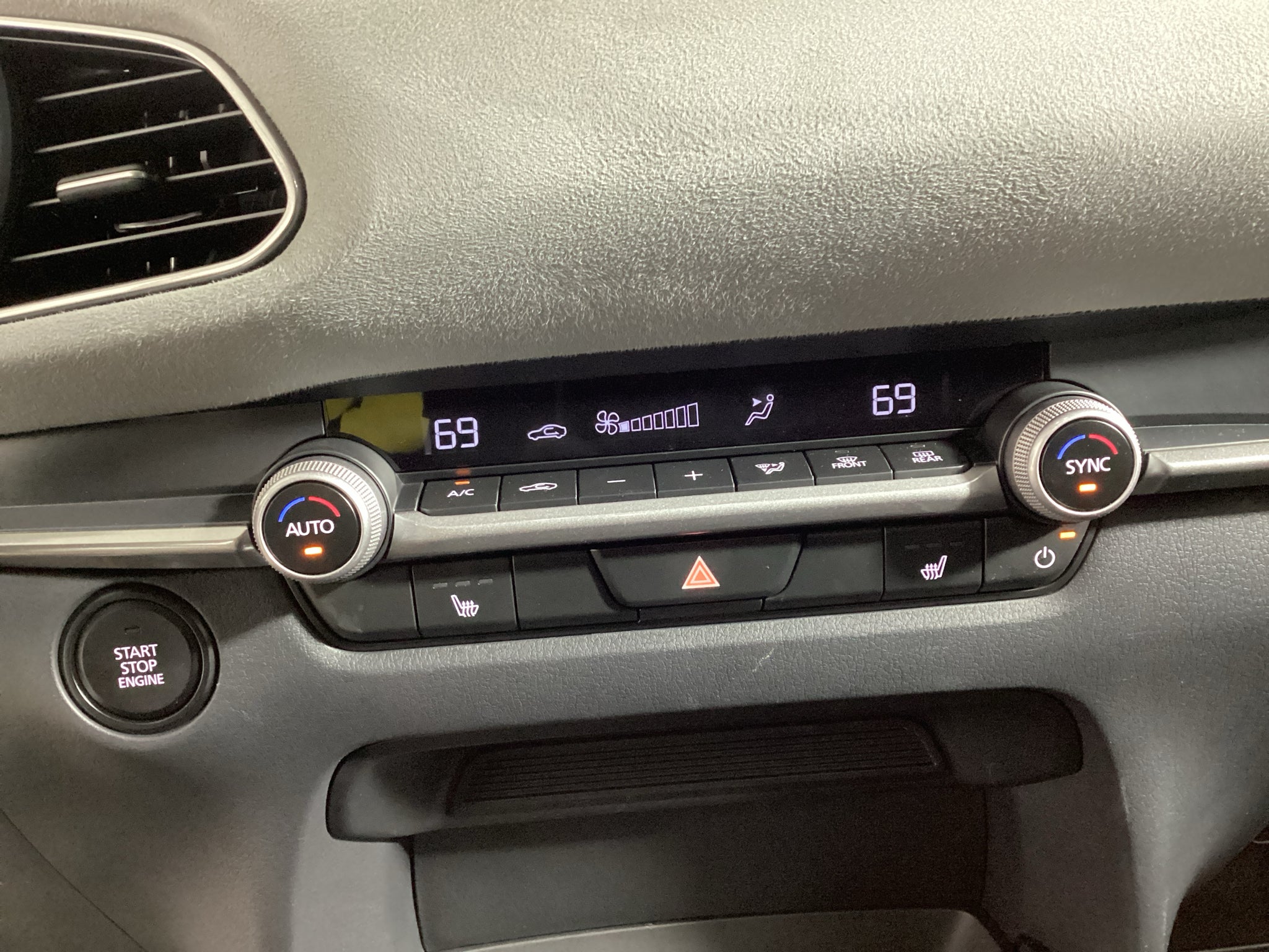 2026 Mazda Mazda CX-30 2.5 S Aire Edition