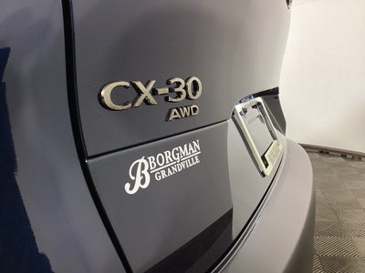 2026 Mazda Mazda CX-30 2.5 S Aire Edition