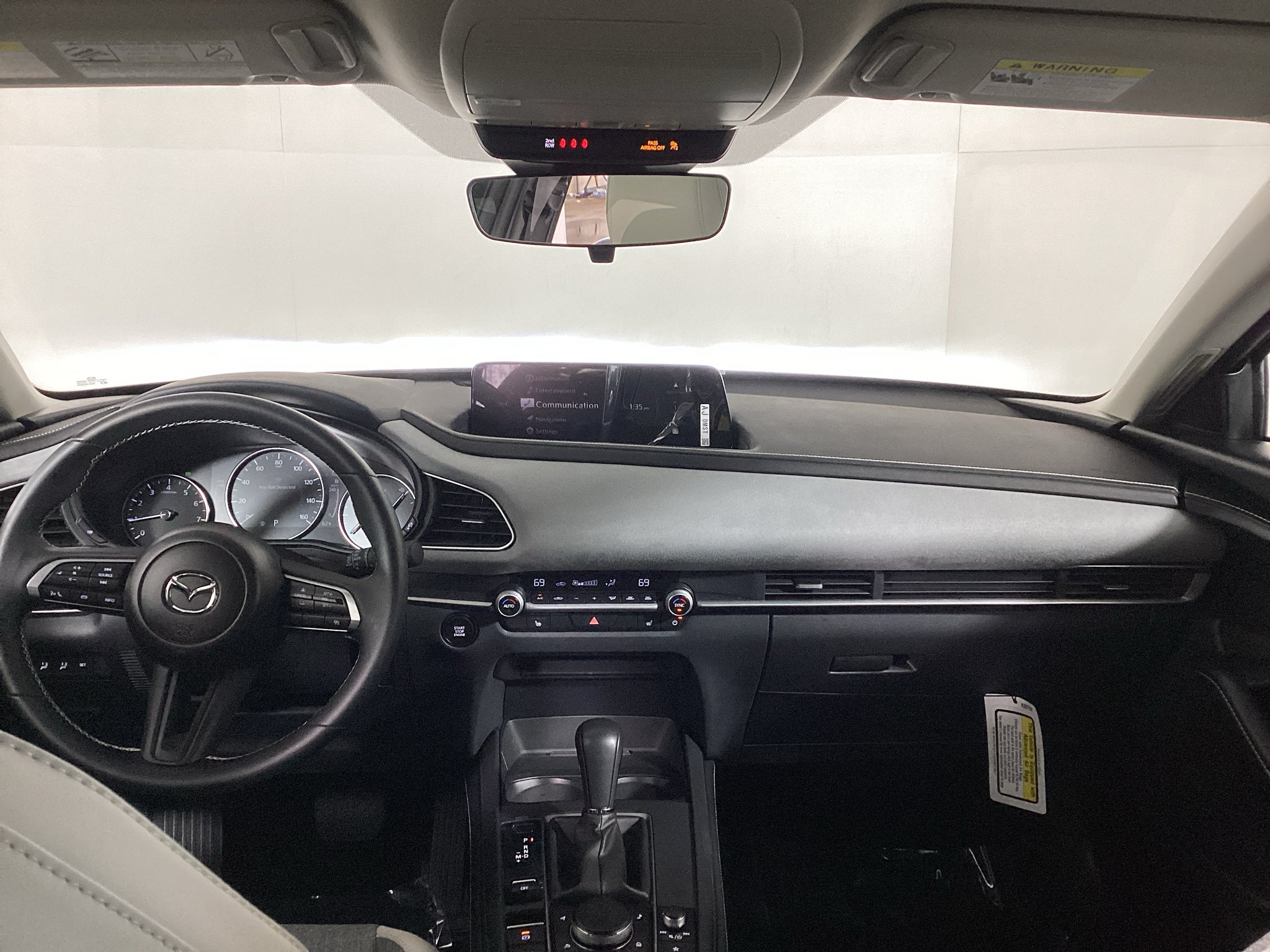 2026 Mazda Mazda CX-30 2.5 S Aire Edition