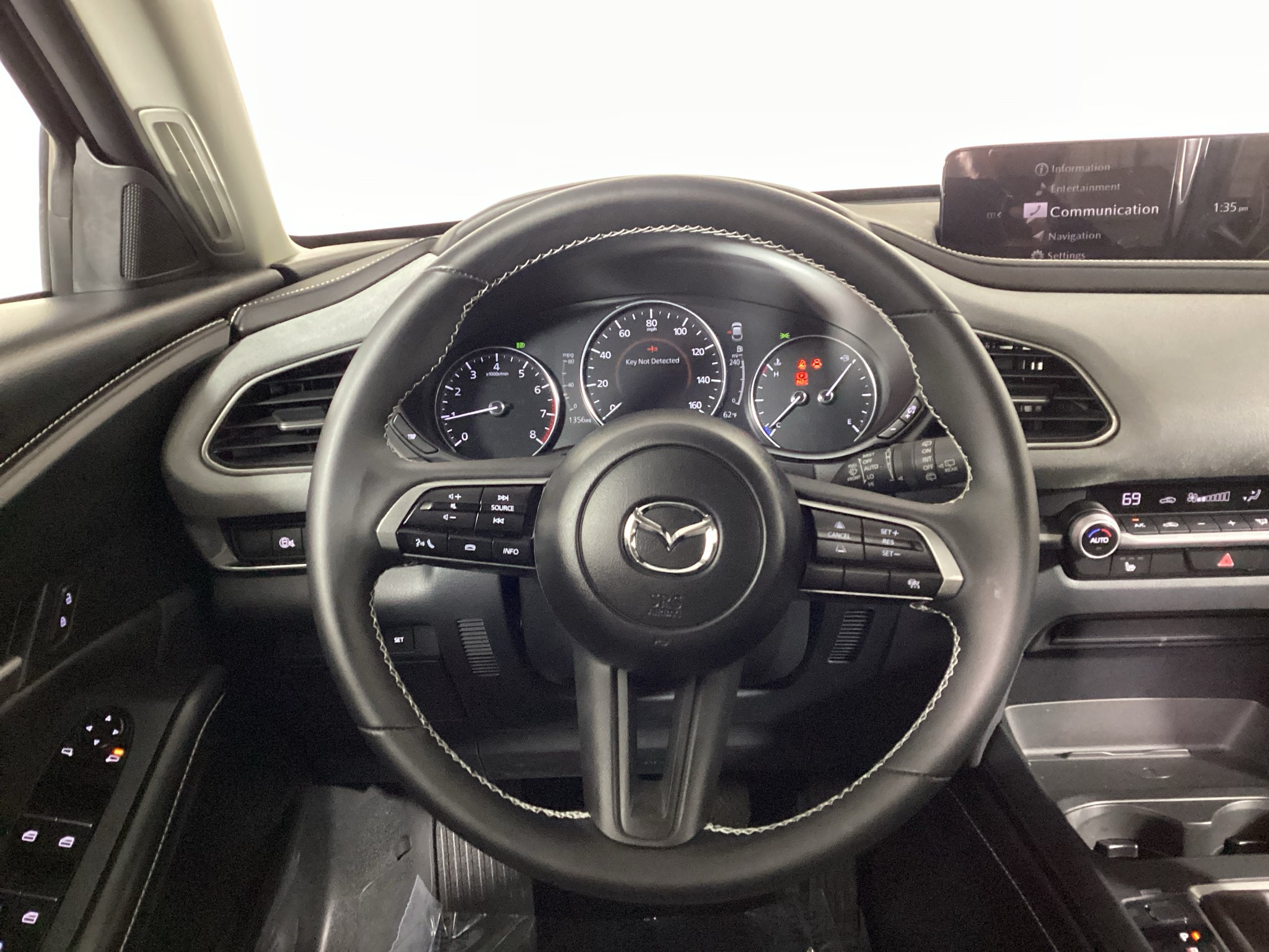 2026 Mazda Mazda CX-30 2.5 S Aire Edition