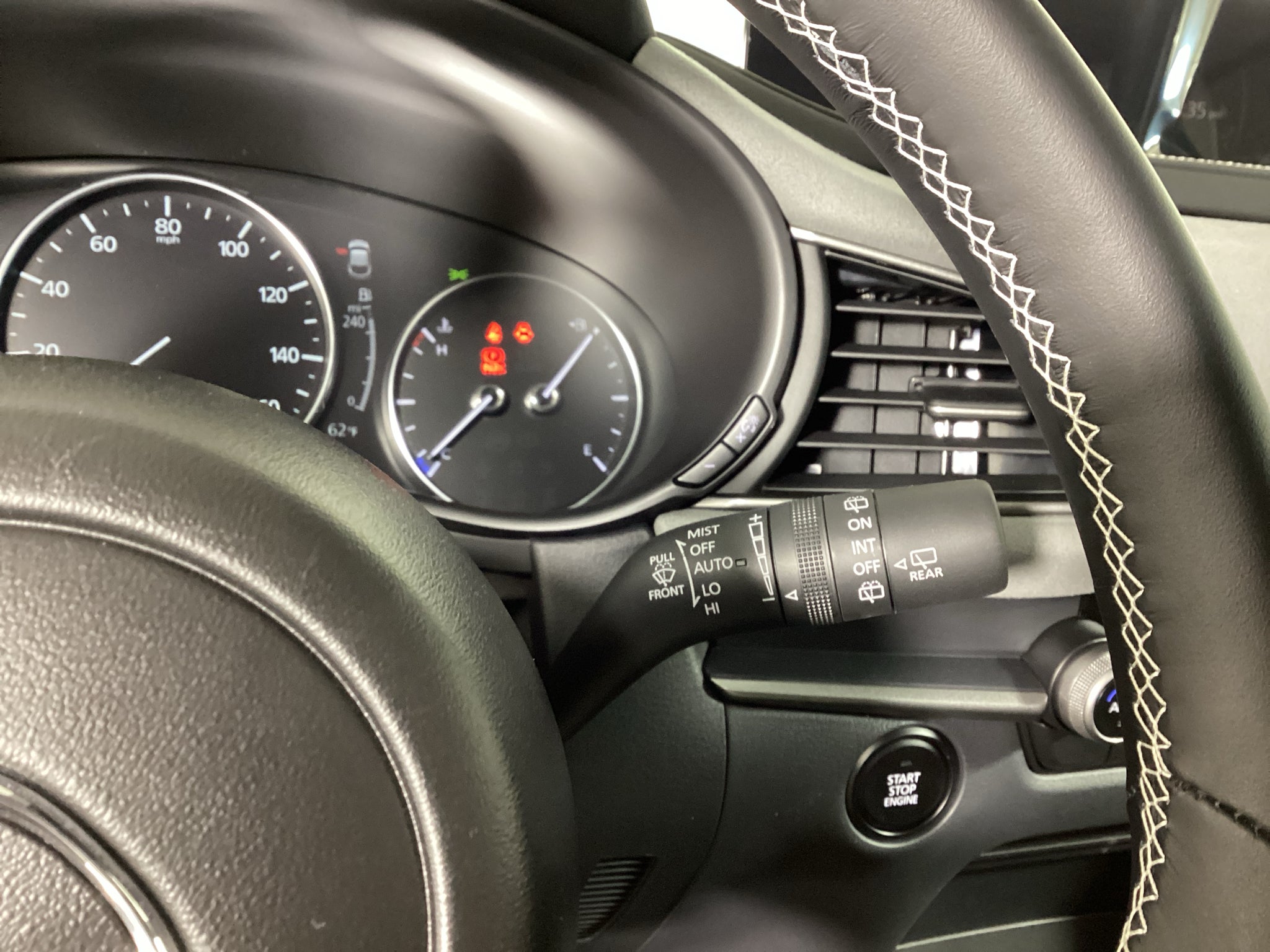 2026 Mazda Mazda CX-30 2.5 S Aire Edition