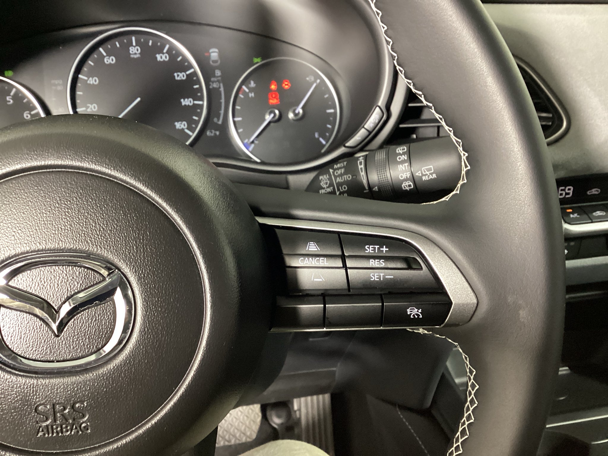 2026 Mazda Mazda CX-30 2.5 S Aire Edition