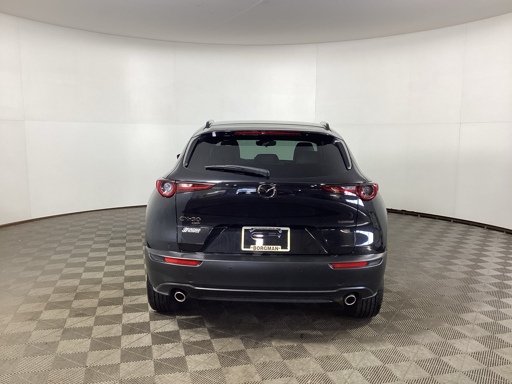 2026 Mazda Mazda CX-30 2.5 S Aire Edition