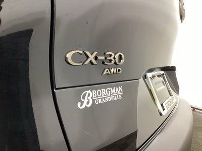 2026 Mazda Mazda CX-30 2.5 S Aire Edition