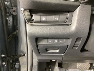 2025 Mazda Mazda CX-30 2.5 S Carbon Edition