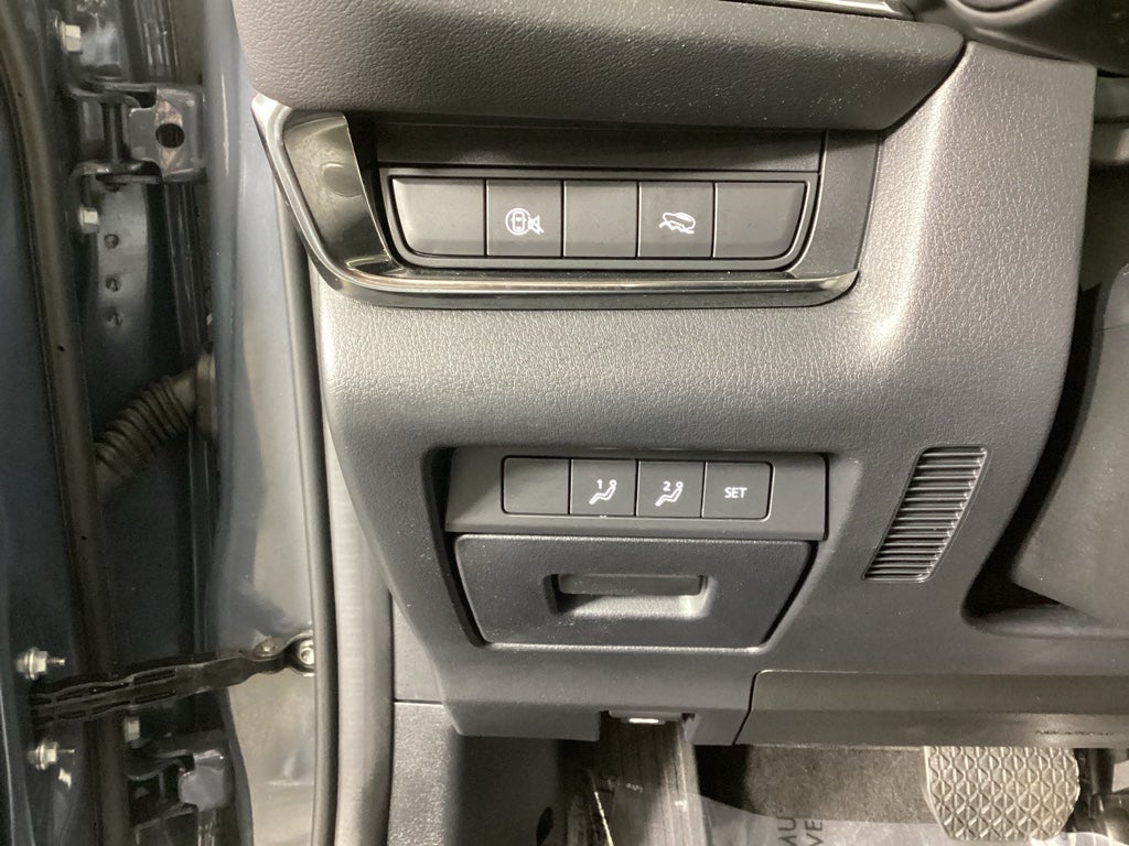 2025 Mazda Mazda CX-30 2.5 S Carbon Edition