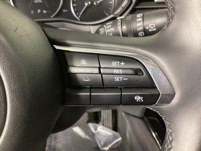 2025 Mazda Mazda CX-30 2.5 S Carbon Edition