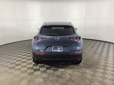 2025 Mazda Mazda CX-30 2.5 S Carbon Edition