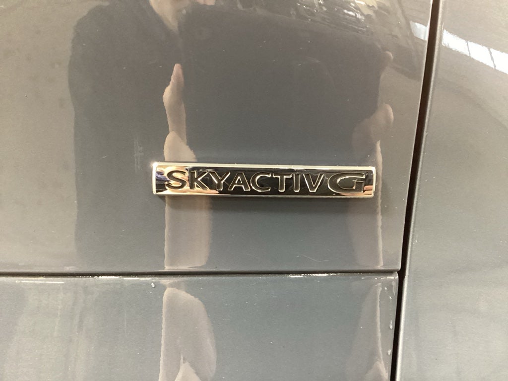 2025 Mazda Mazda CX-30 2.5 S Carbon Edition