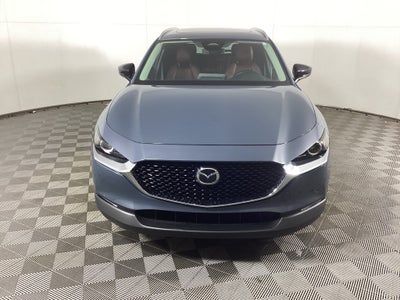 2025 Mazda Mazda CX-30 2.5 S Carbon Edition