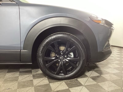 2025 Mazda Mazda CX-30 2.5 S Carbon Edition