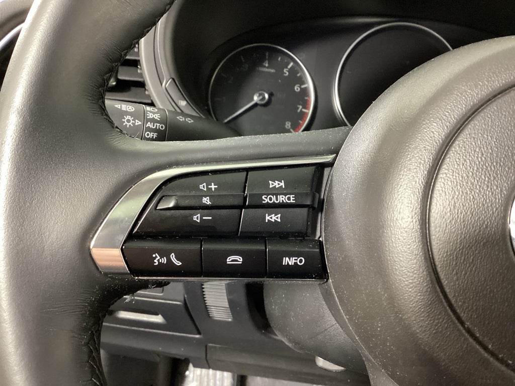 2025 Mazda Mazda CX-30 2.5 S Preferred Package