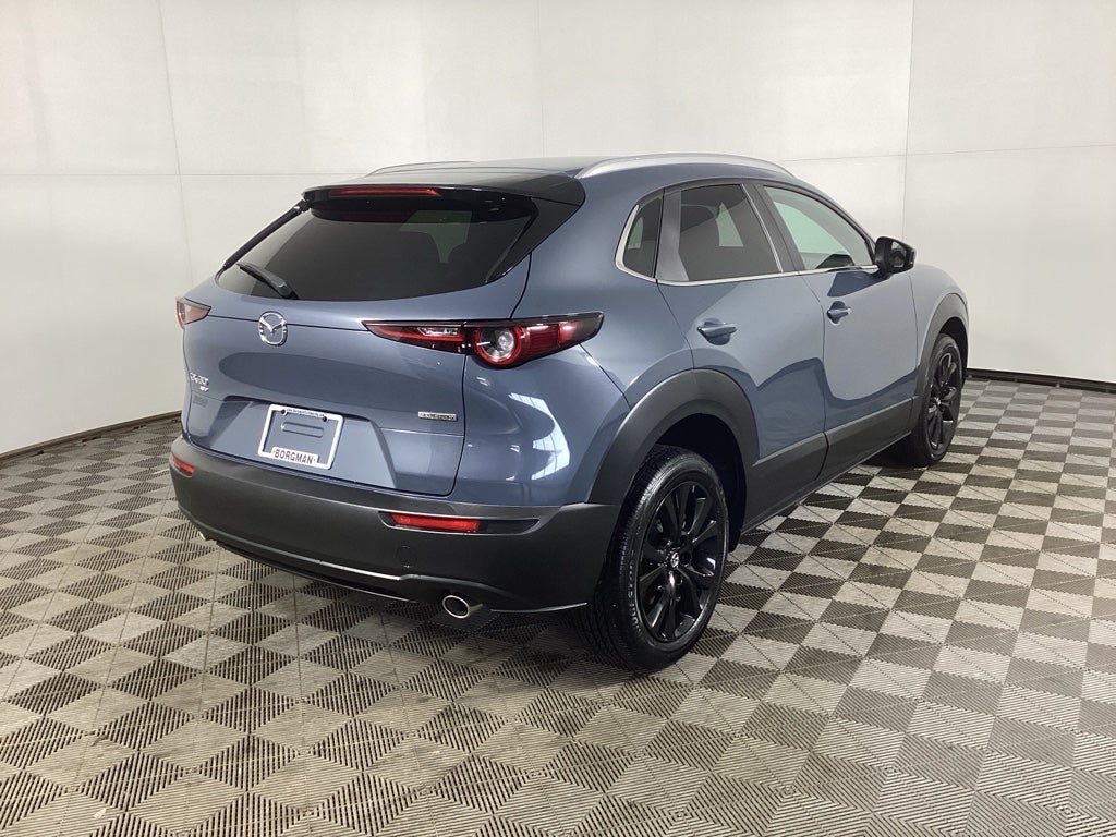 2023 Mazda Mazda CX-30 2.5 S Carbon Edition