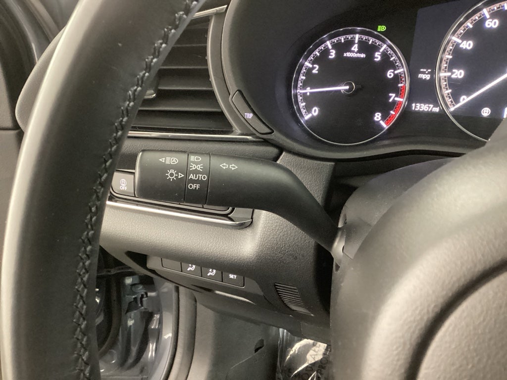 2023 Mazda Mazda CX-30 2.5 S Carbon Edition