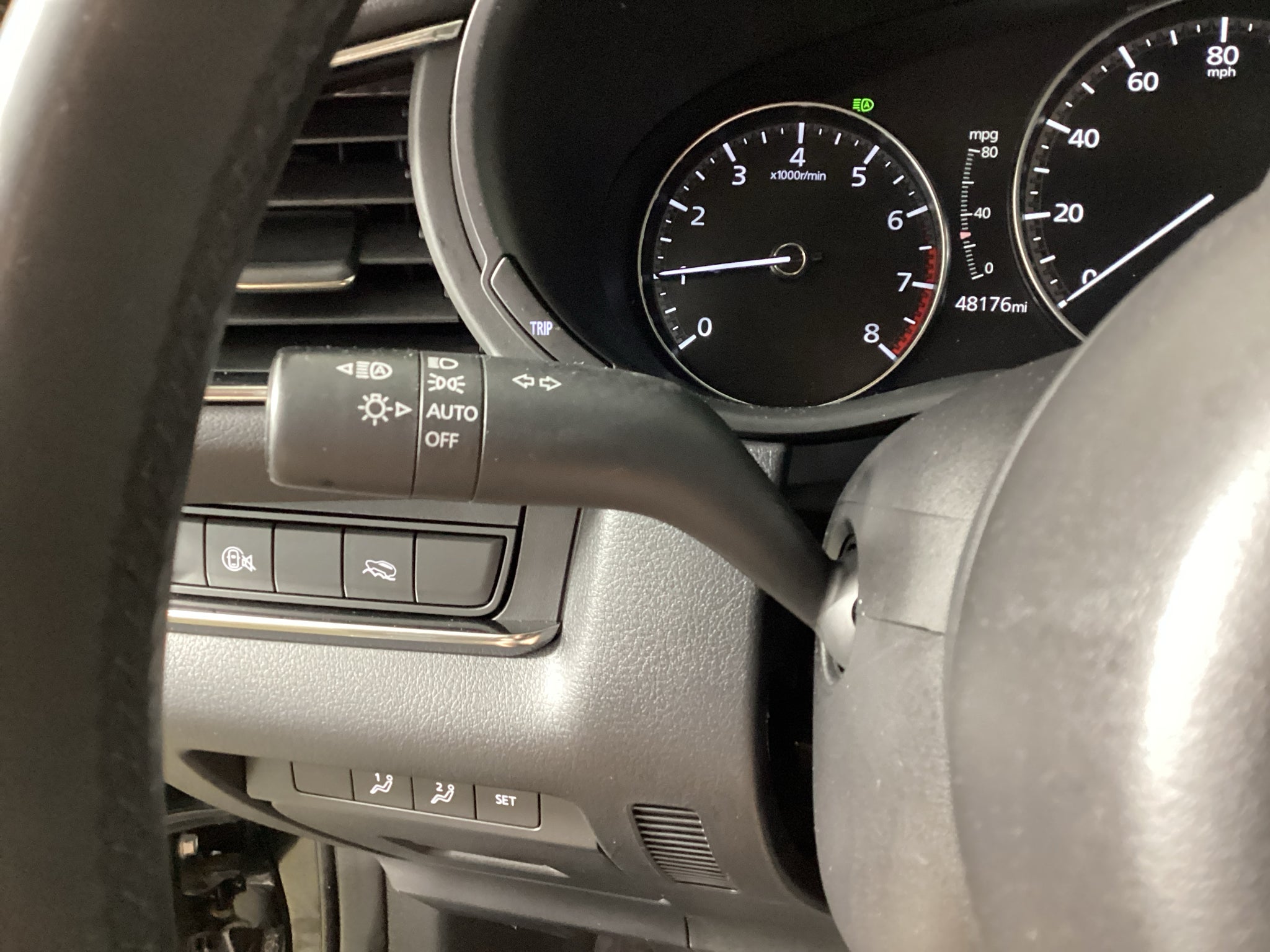2024 Mazda Mazda CX-30 2.5 S Preferred Package