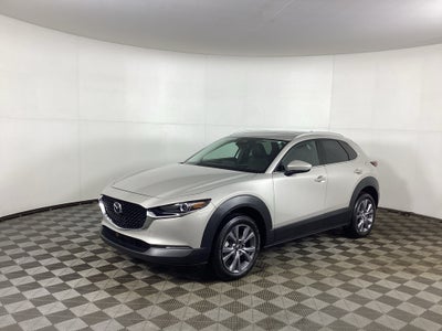 2024 Mazda Mazda CX-30 2.5 S Premium Package