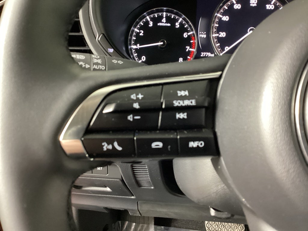 2025 Mazda Mazda CX-30 2.5 Turbo Premium Plus Package