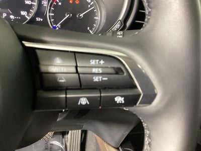 2025 Mazda Mazda CX-30 2.5 Turbo Premium Plus Package