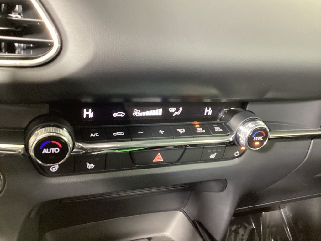 2025 Mazda Mazda CX-30 2.5 Turbo Premium Plus Package