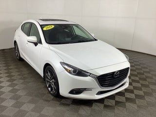 2018 Mazda Mazda3 Grand Touring