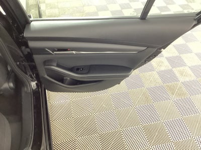 2023 Mazda Mazda3 2.5 S