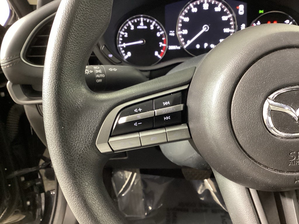 2023 Mazda Mazda3 2.5 S