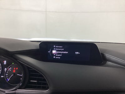 2023 Mazda Mazda3 2.5 S