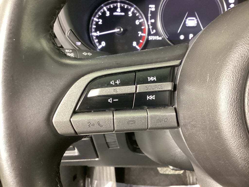 2023 Mazda Mazda3 2.5 S Select