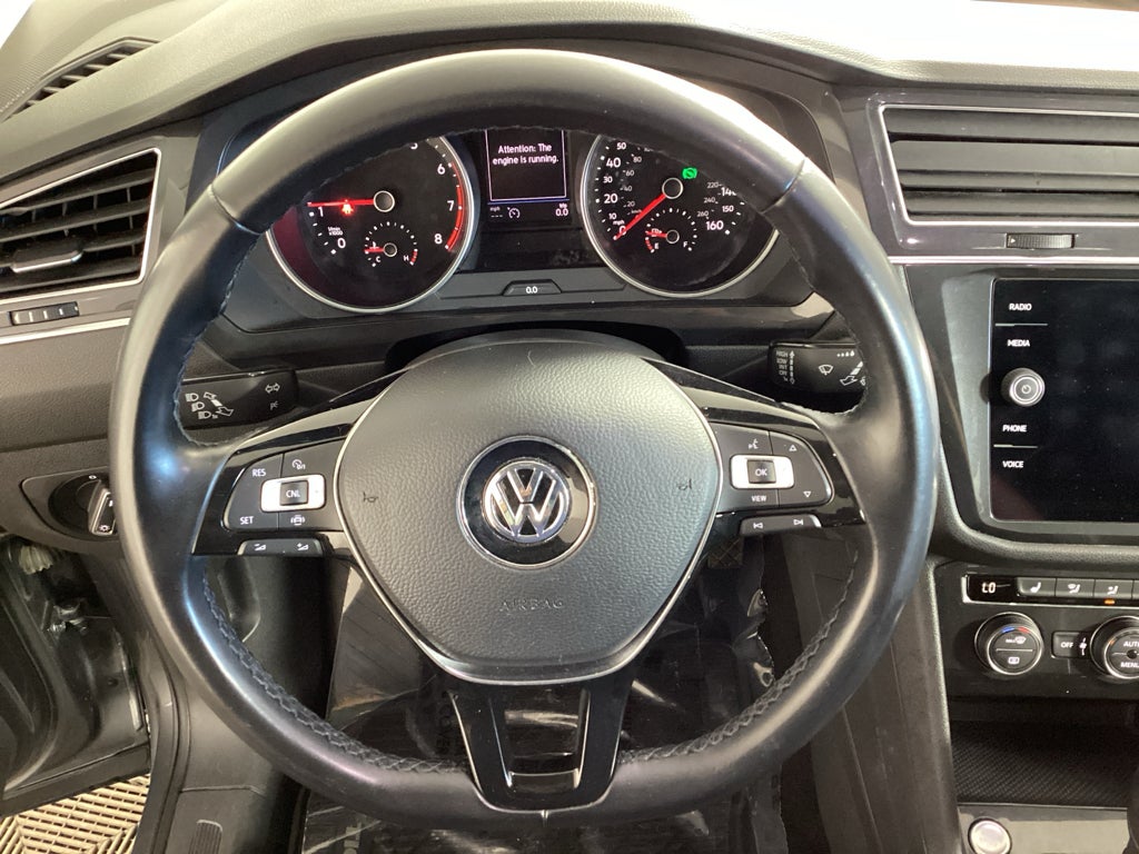 2019 Volkswagen Tiguan SE