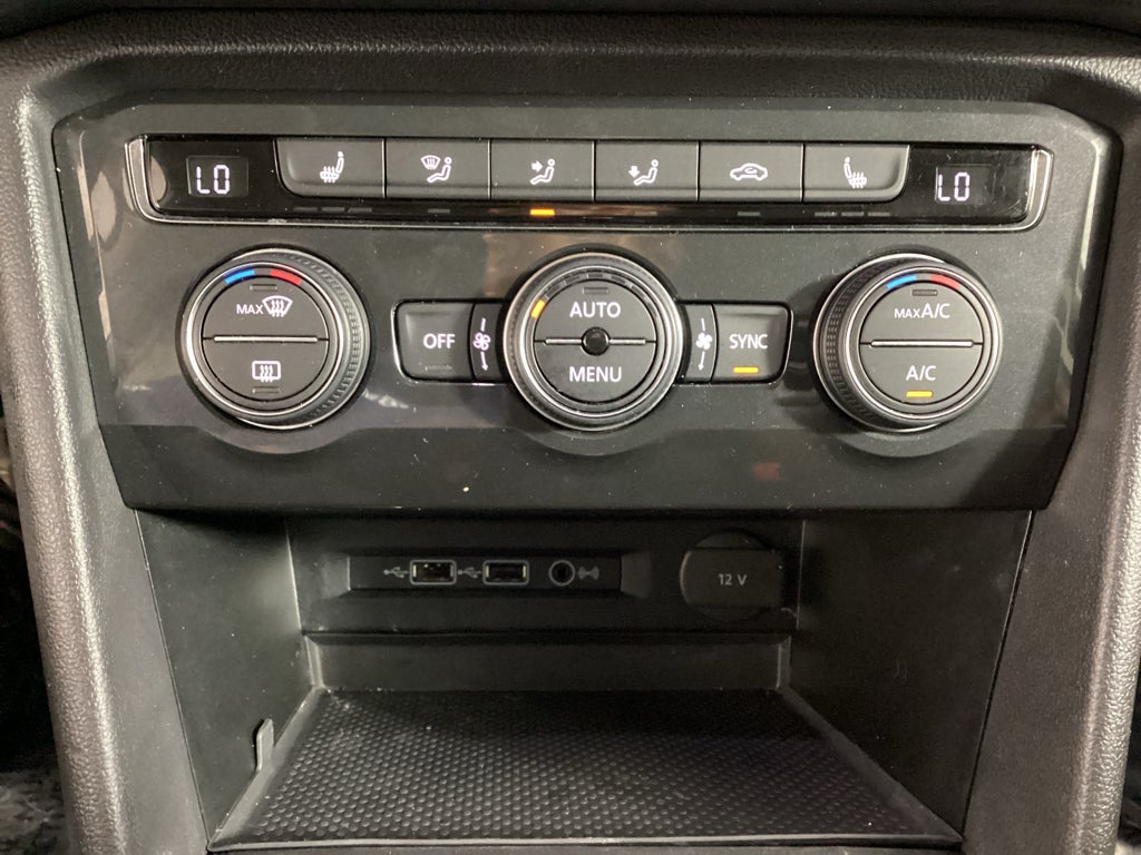 2019 Volkswagen Tiguan SE
