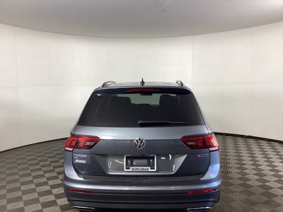 2019 Volkswagen Tiguan SE