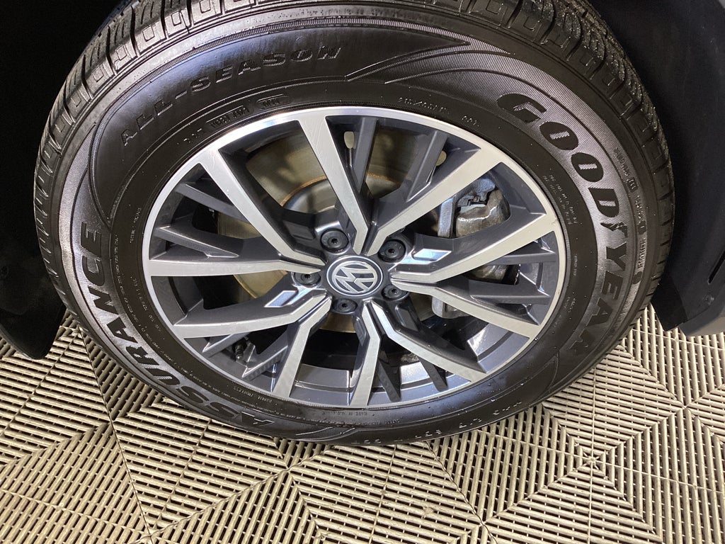 2019 Volkswagen Tiguan SE