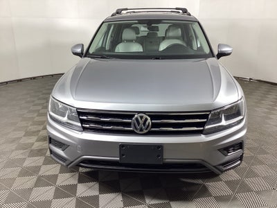 2021 Volkswagen Tiguan SE