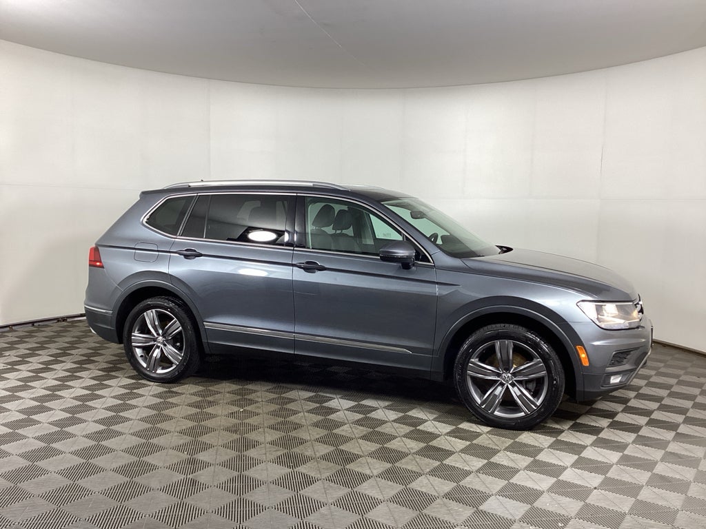 2021 Volkswagen Tiguan SEL
