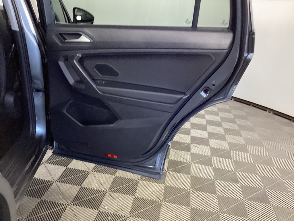 2021 Volkswagen Tiguan SEL