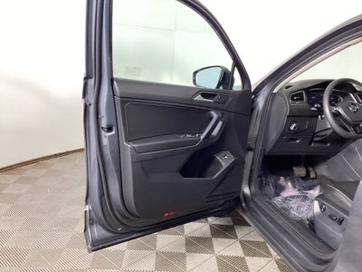2021 Volkswagen Tiguan SEL