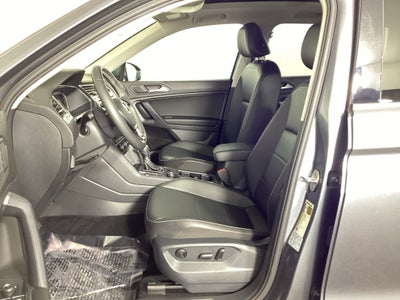 2021 Volkswagen Tiguan SEL