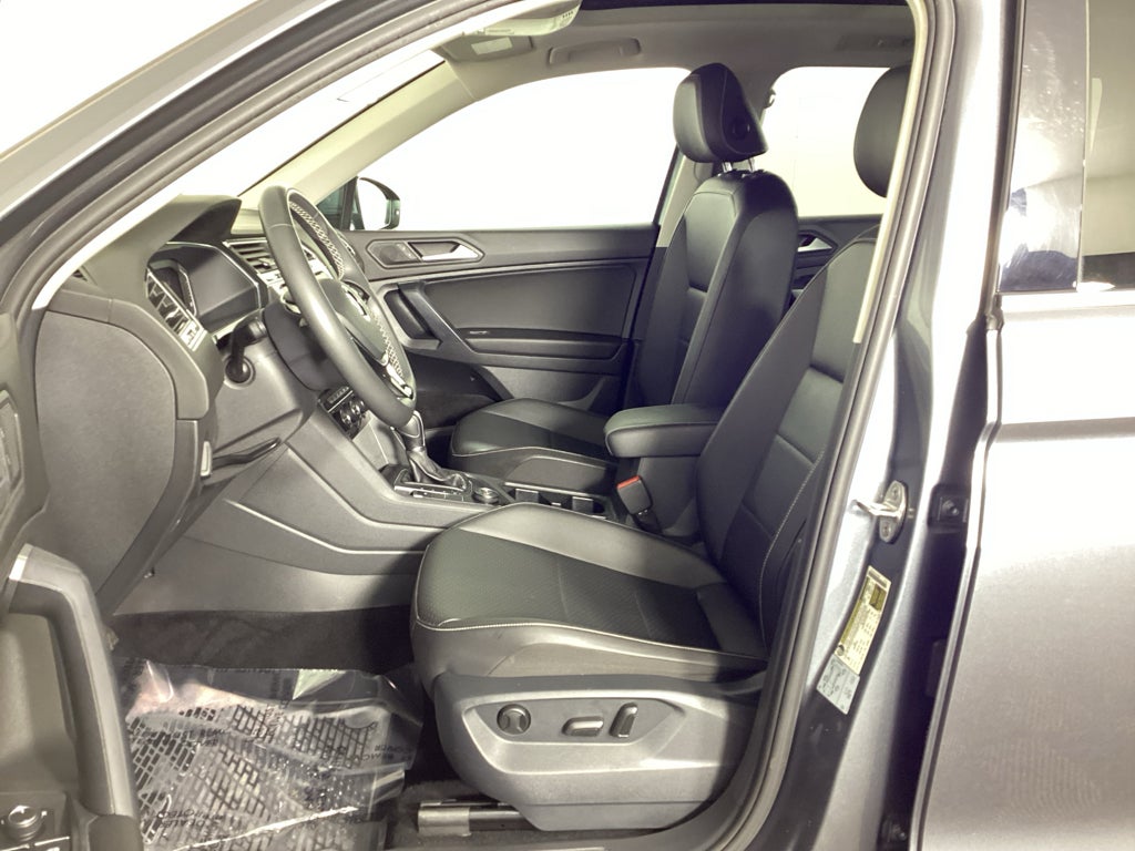 2021 Volkswagen Tiguan SEL