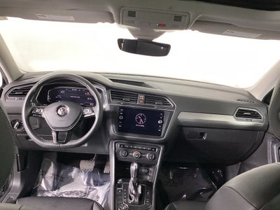 2021 Volkswagen Tiguan SEL